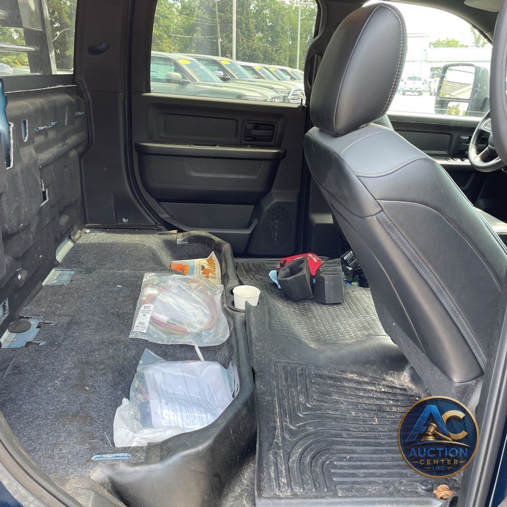 2023 Ram 4500 Tradesman