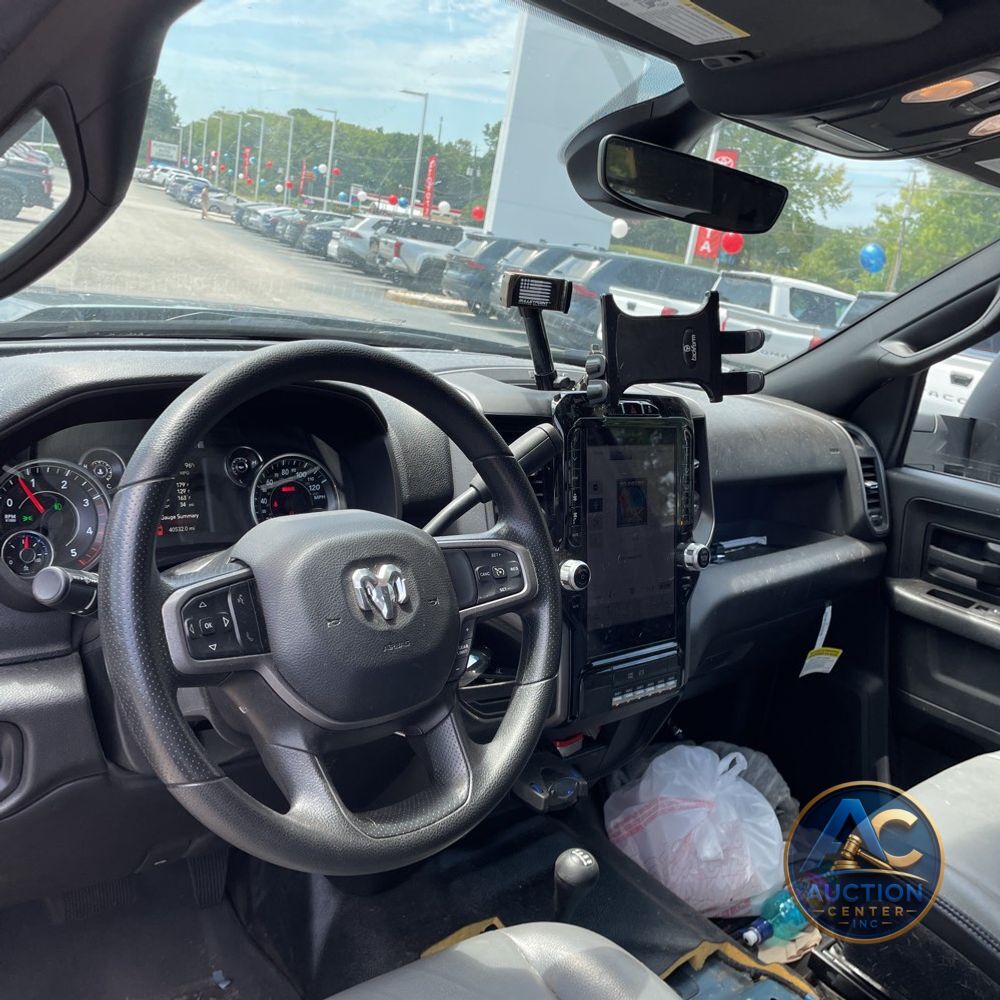 2023 Ram 4500 Tradesman