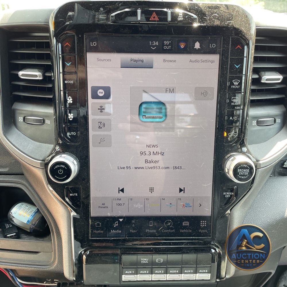 2023 Ram 4500 Tradesman
