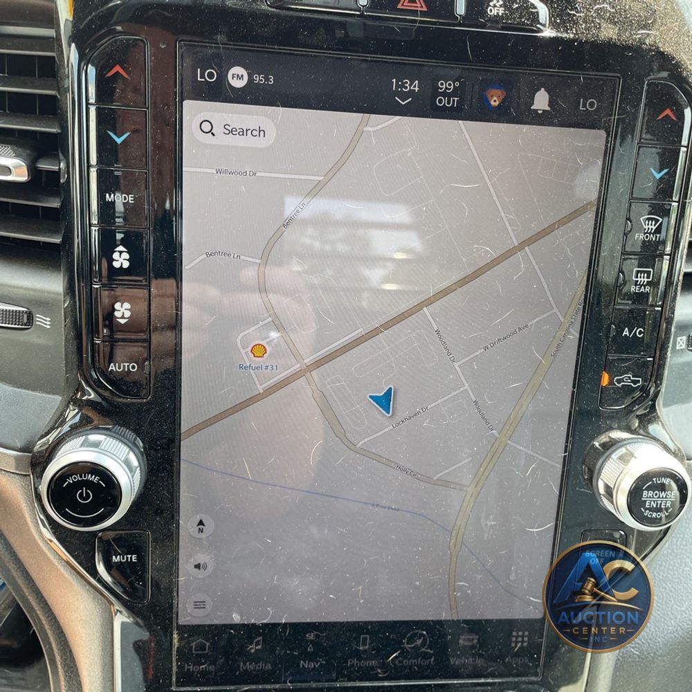 2023 Ram 4500 Tradesman