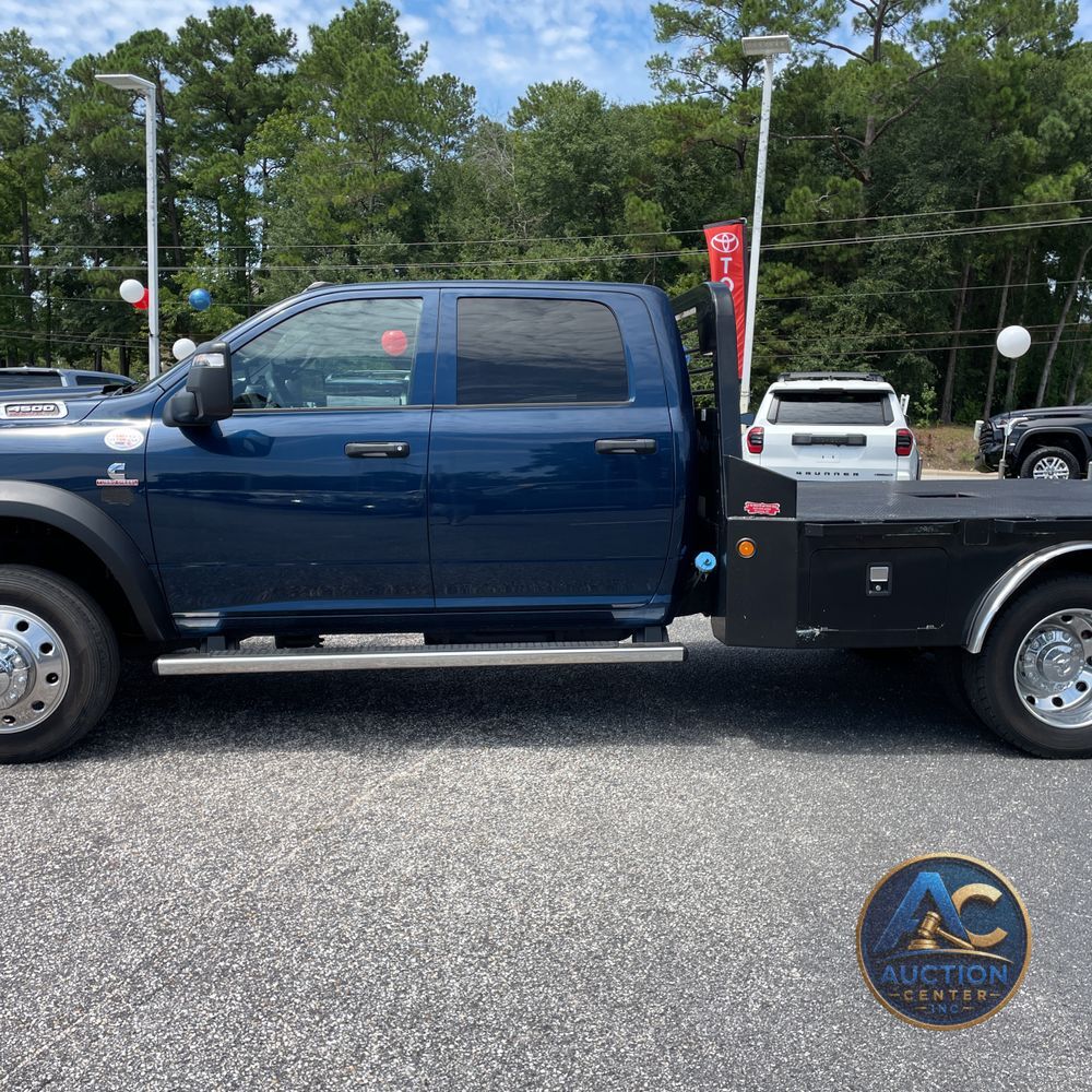 2023 Ram 4500 Tradesman