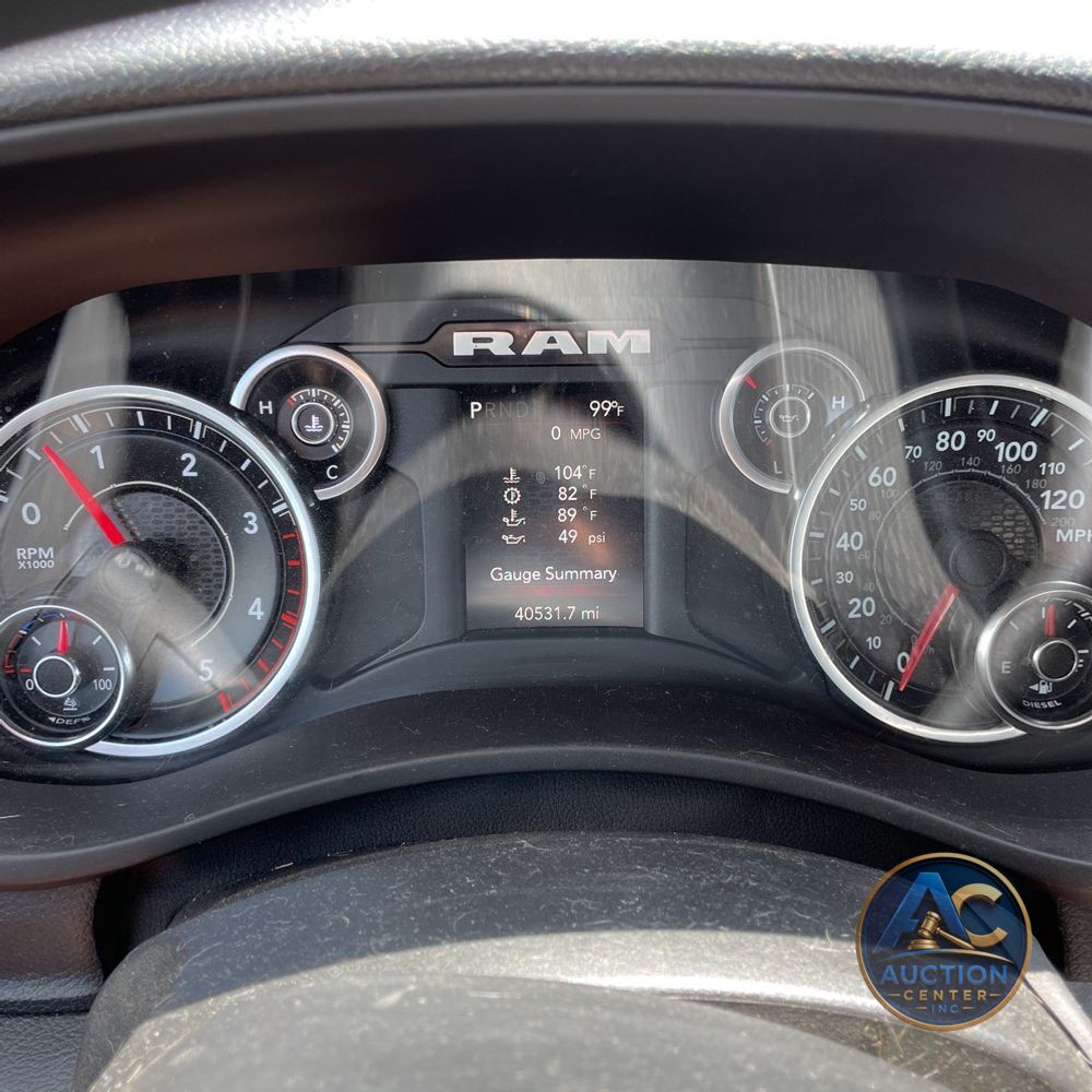 2023 Ram 4500 Tradesman