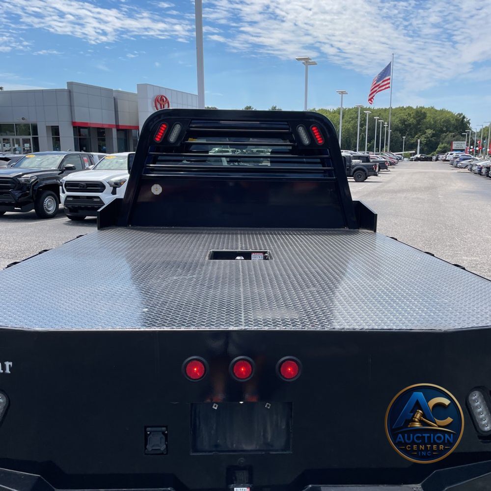 2023 Ram 4500 Tradesman