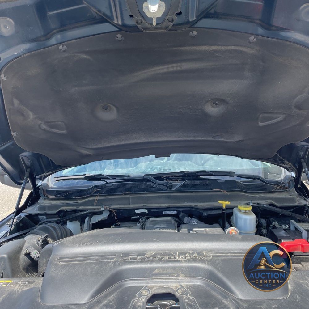 2023 Ram 4500 Tradesman