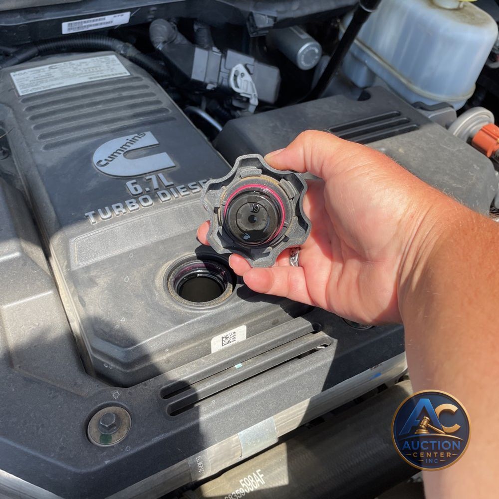2023 Ram 4500 Tradesman