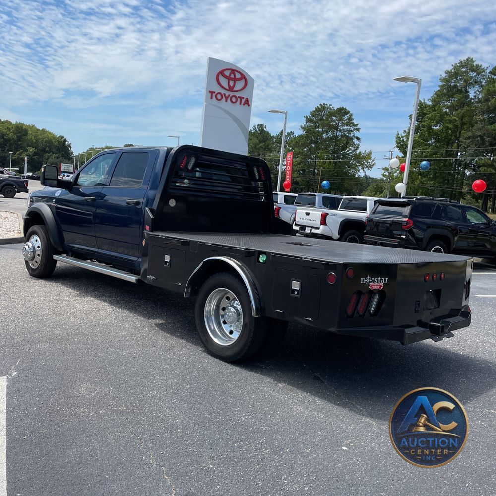 2023 Ram 4500 Tradesman