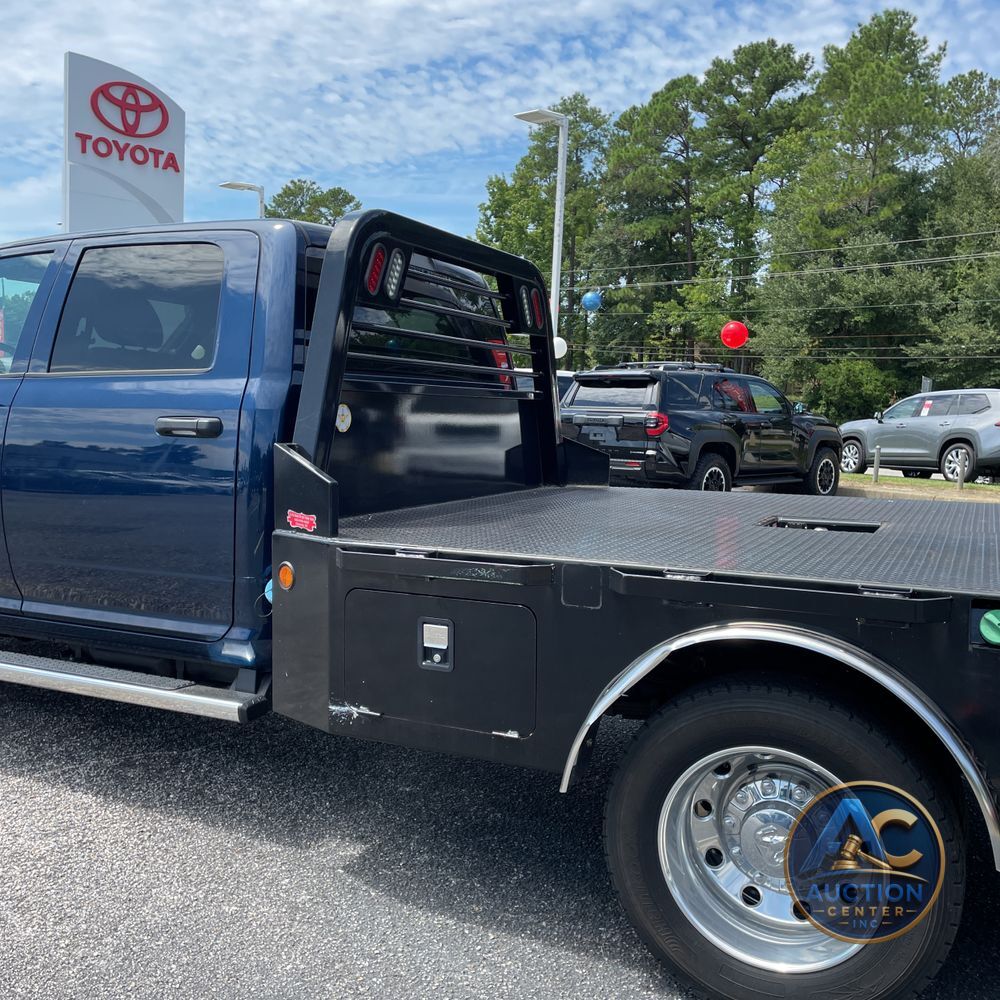 2023 Ram 4500 Tradesman