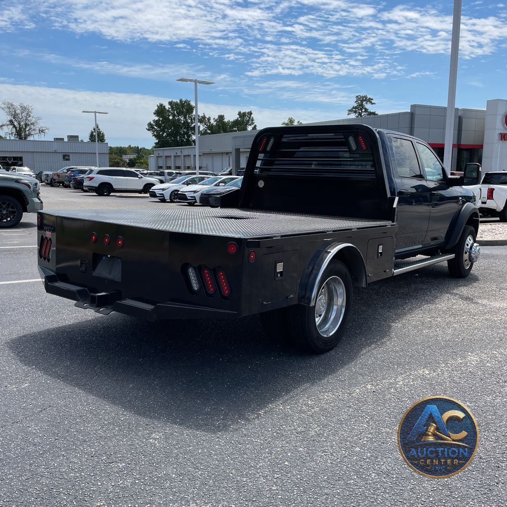 2023 Ram 4500 Tradesman