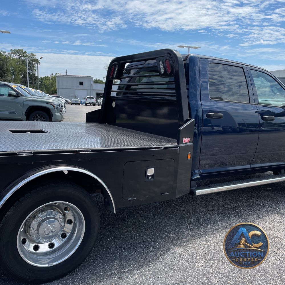 2023 Ram 4500 Tradesman