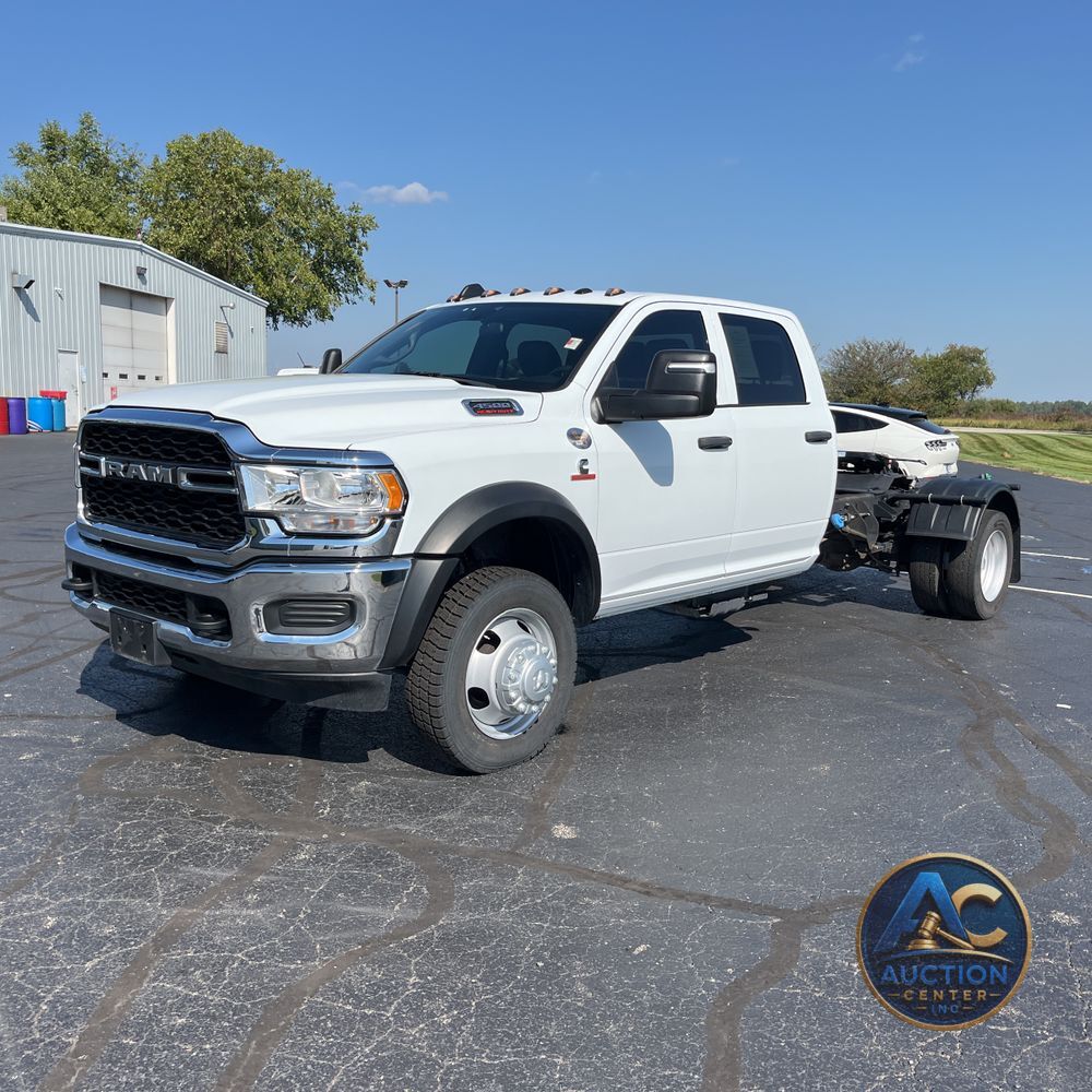 2024 Ram 4500 Tradesman