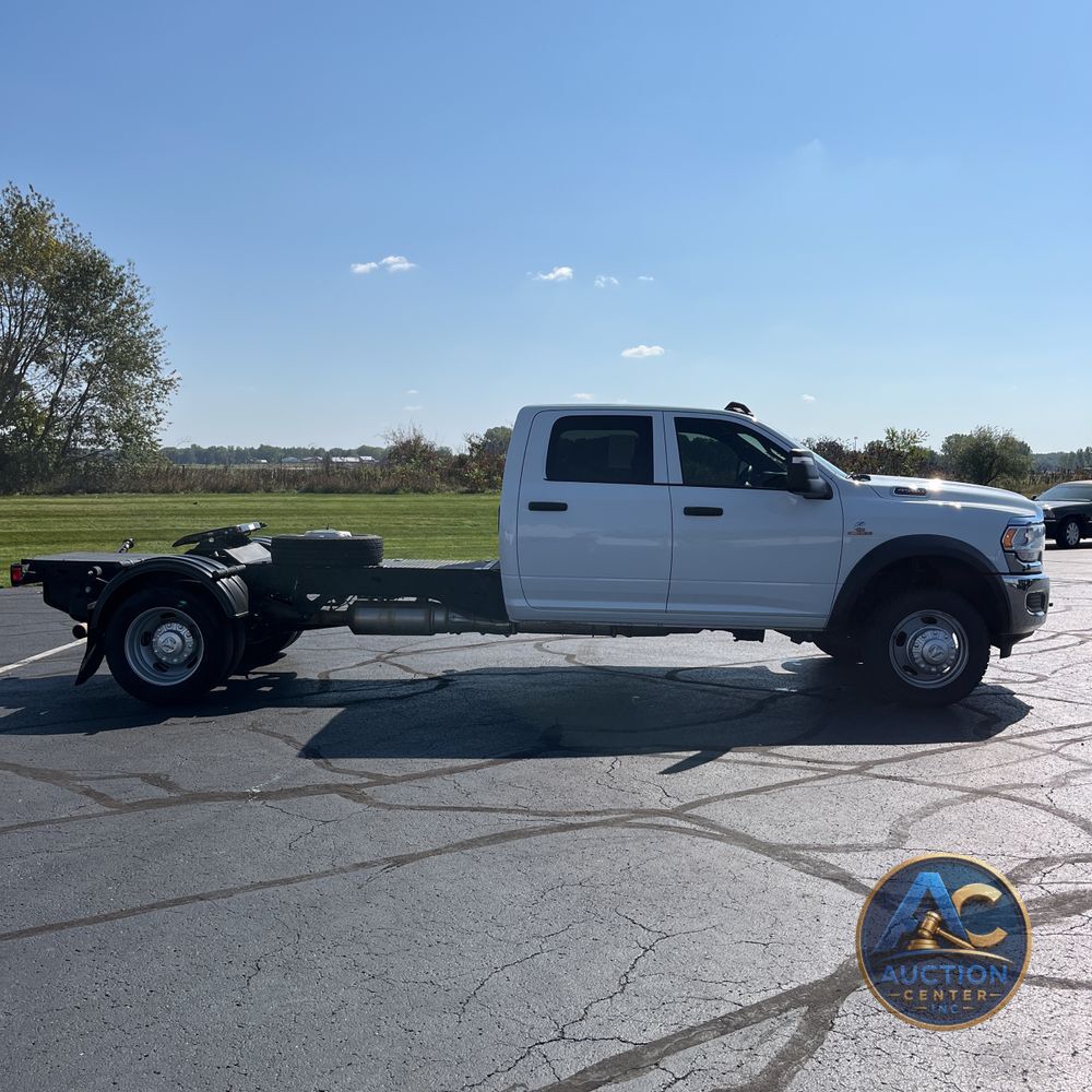 2024 Ram 4500 Tradesman