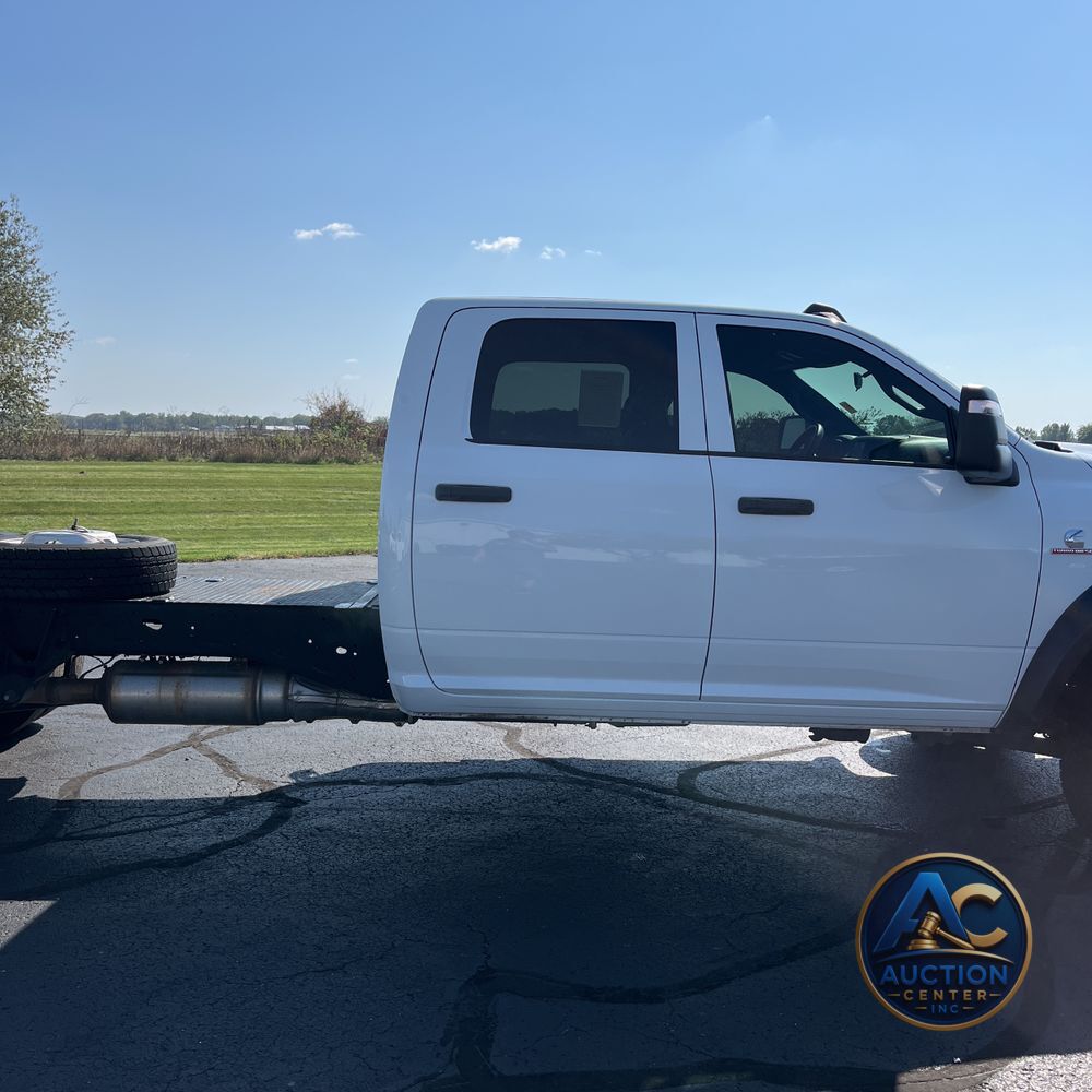 2024 Ram 4500 Tradesman
