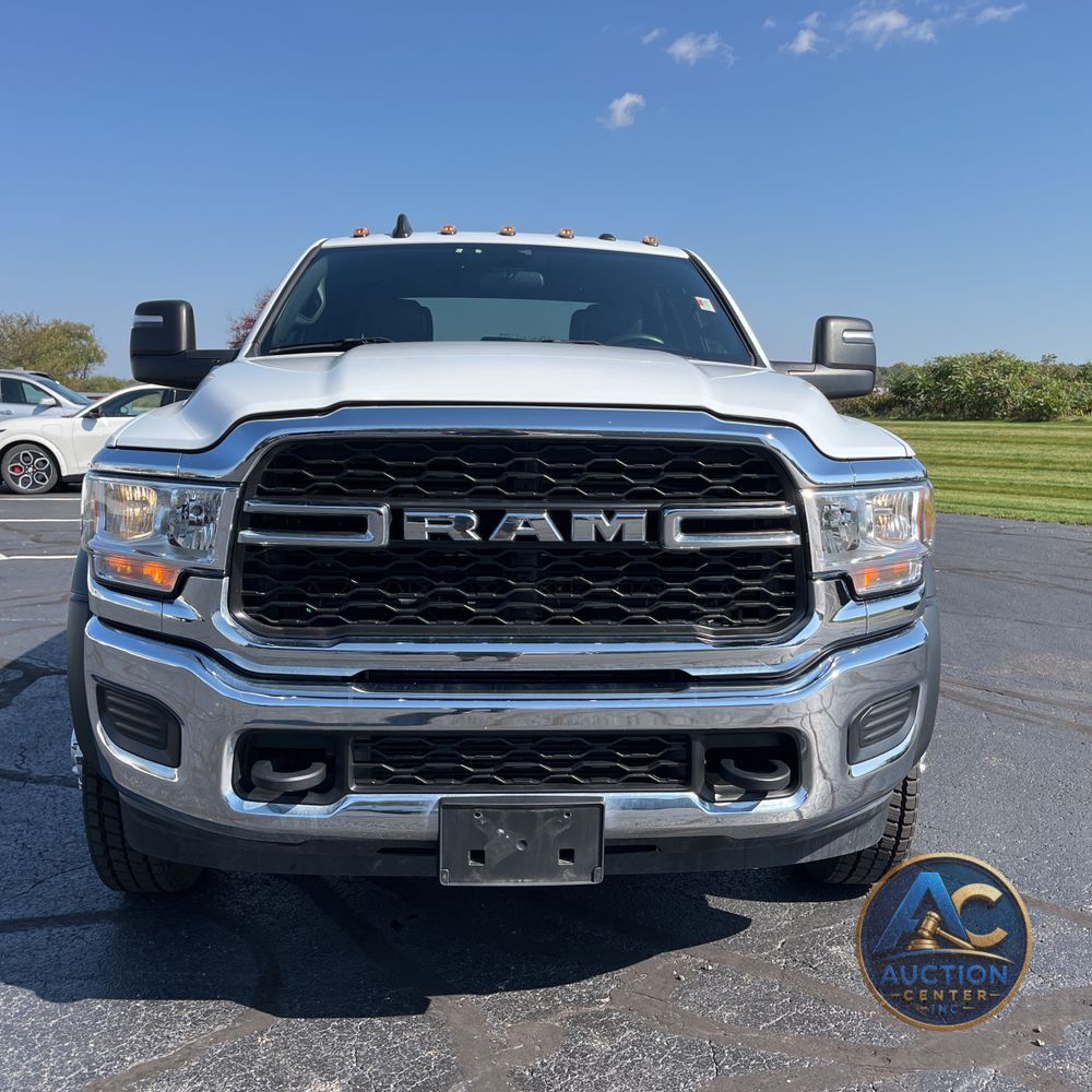 2024 Ram 4500 Tradesman
