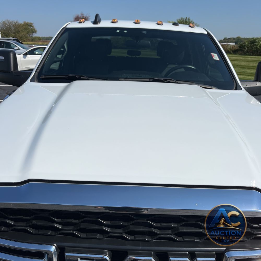 2024 Ram 4500 Tradesman
