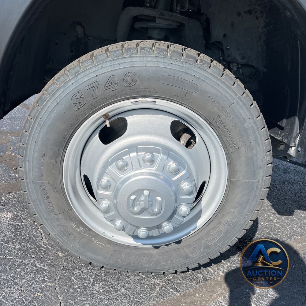 2024 Ram 4500 Tradesman