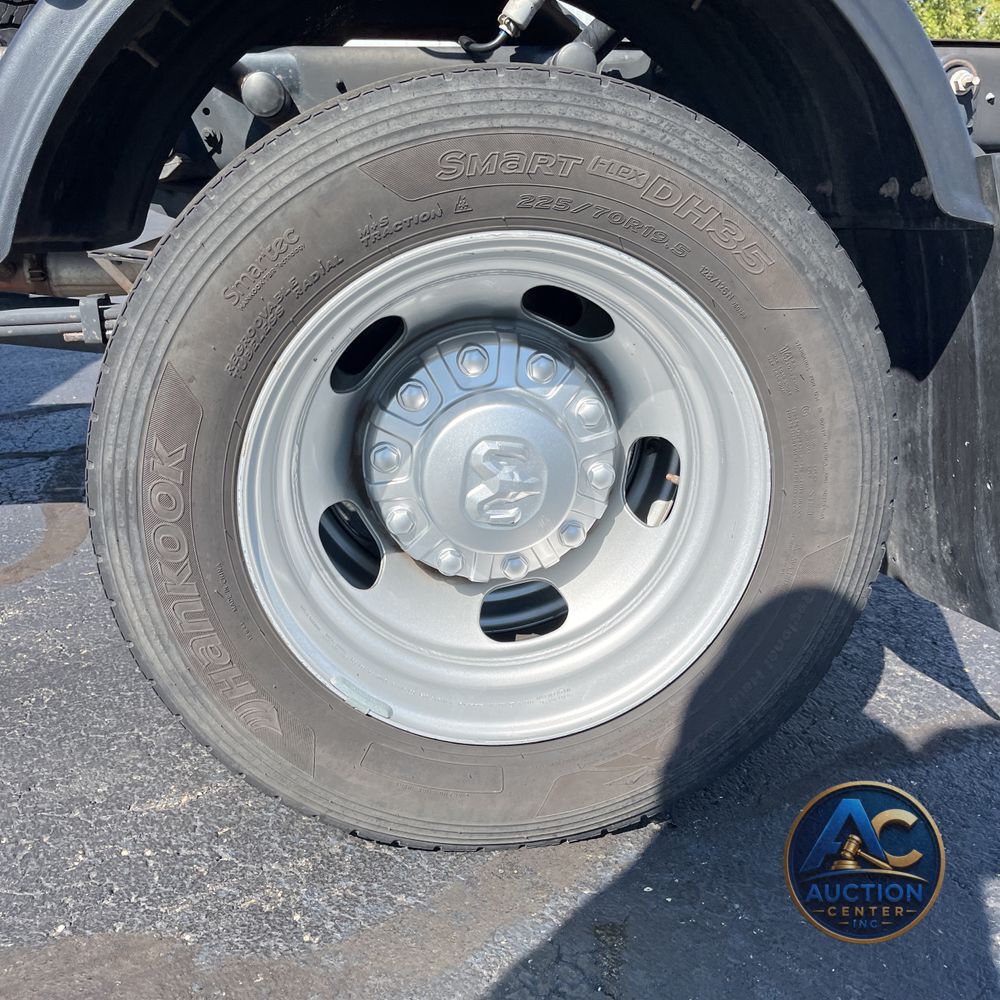 2024 Ram 4500 Tradesman