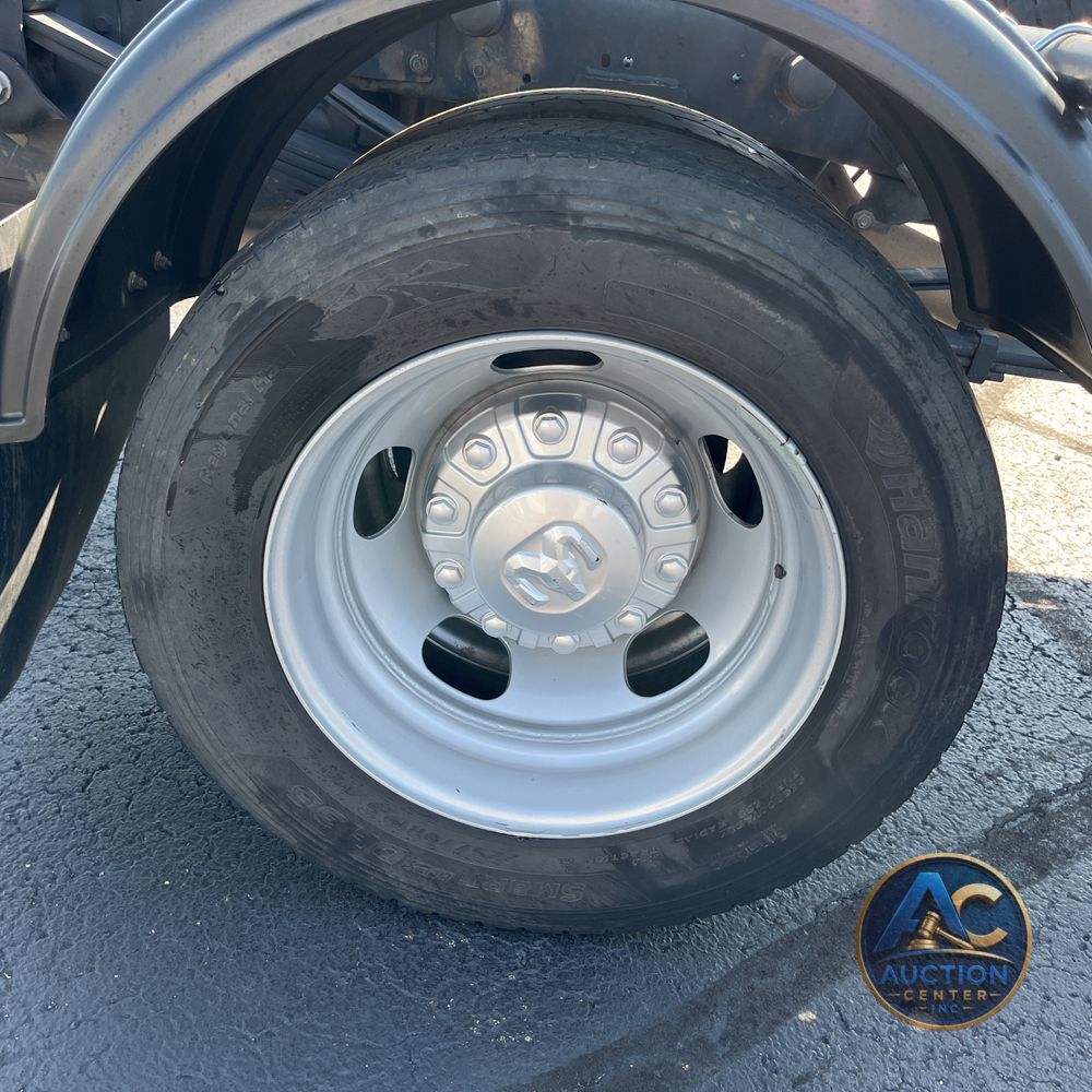 2024 Ram 4500 Tradesman