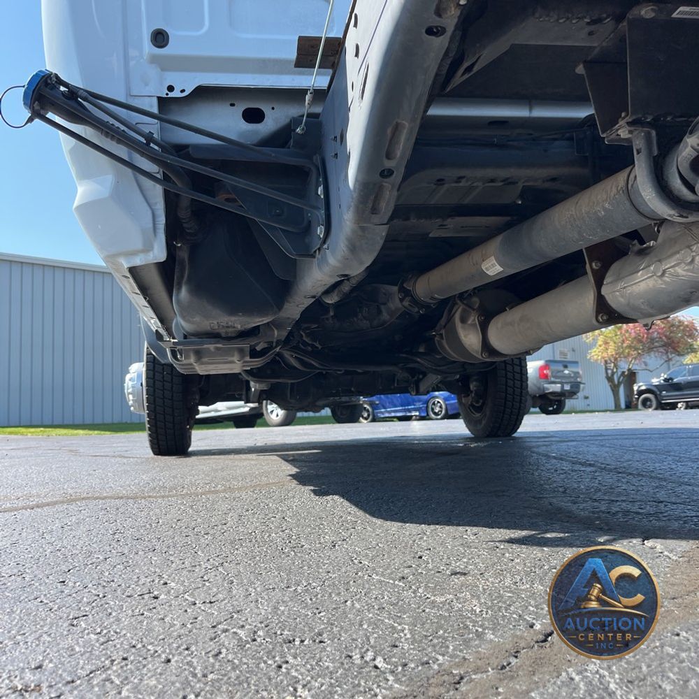 2024 Ram 4500 Tradesman