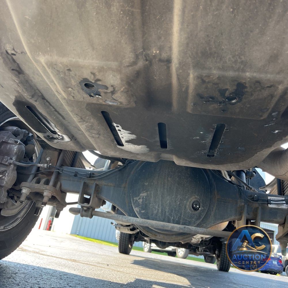 2024 Ram 4500 Tradesman