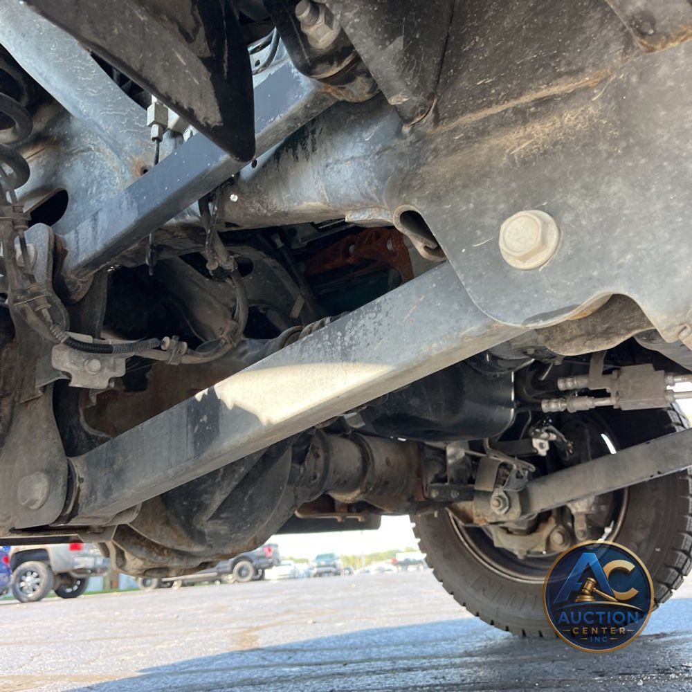 2024 Ram 4500 Tradesman