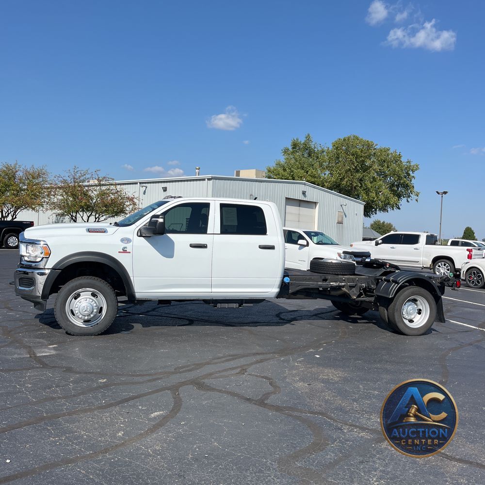 2024 Ram 4500 Tradesman