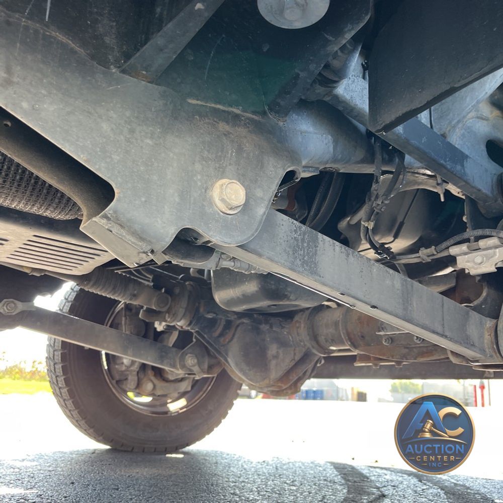 2024 Ram 4500 Tradesman