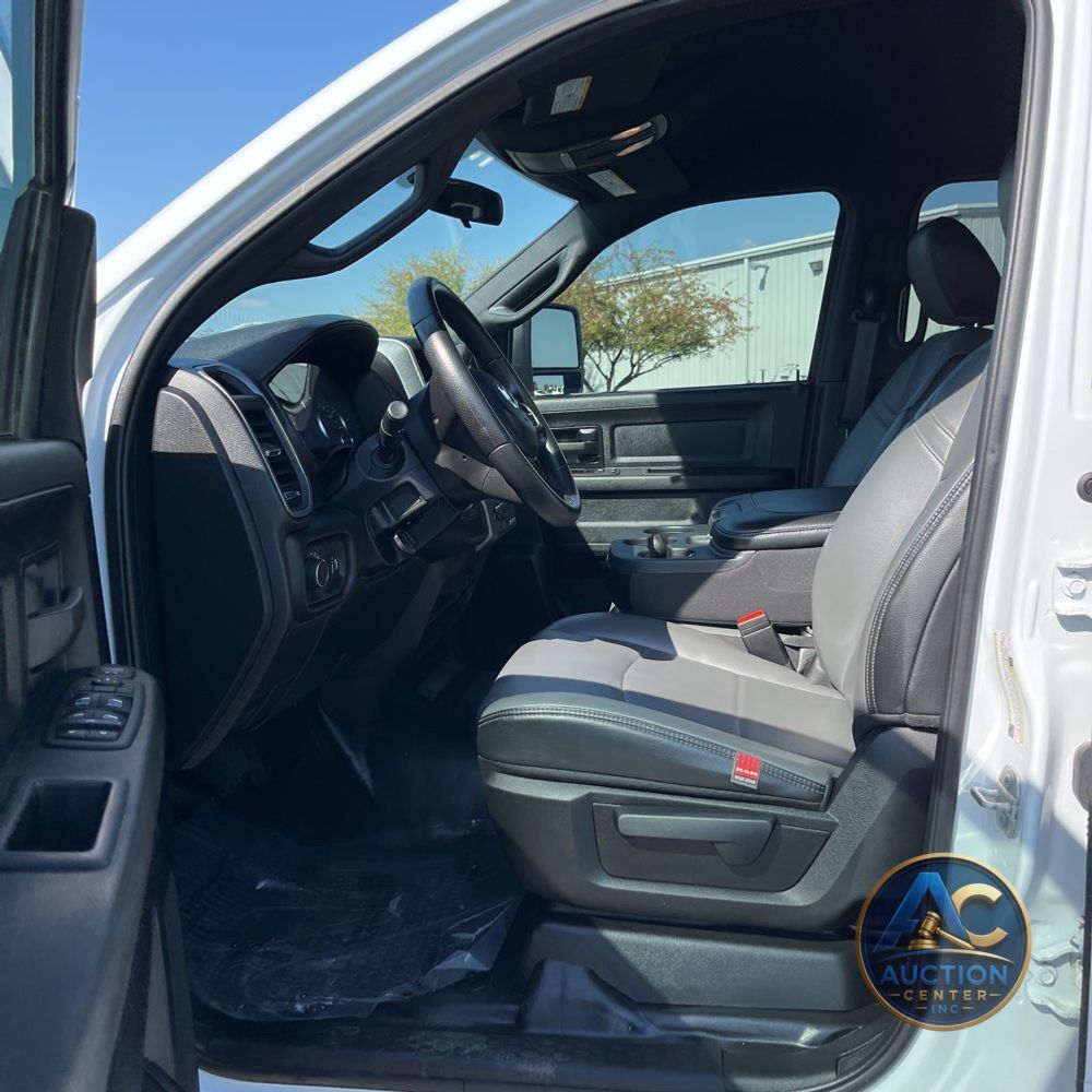 2024 Ram 4500 Tradesman