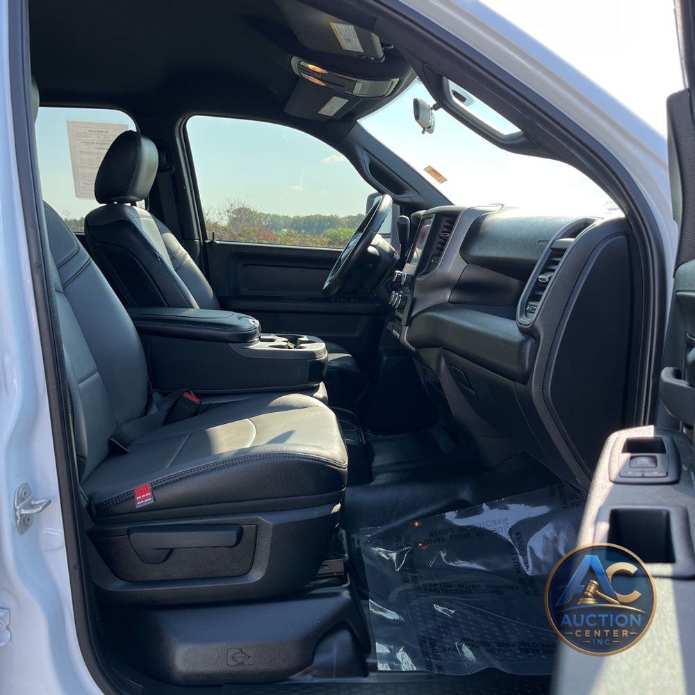 2024 Ram 4500 Tradesman