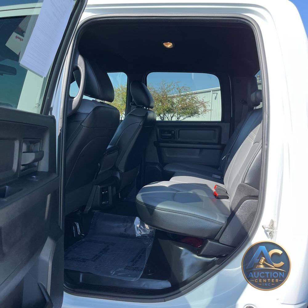 2024 Ram 4500 Tradesman