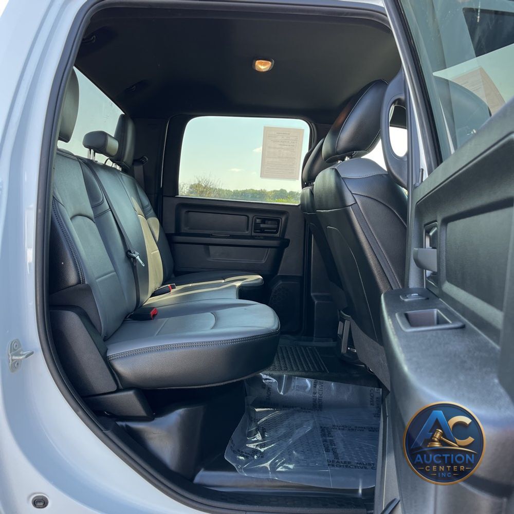 2024 Ram 4500 Tradesman