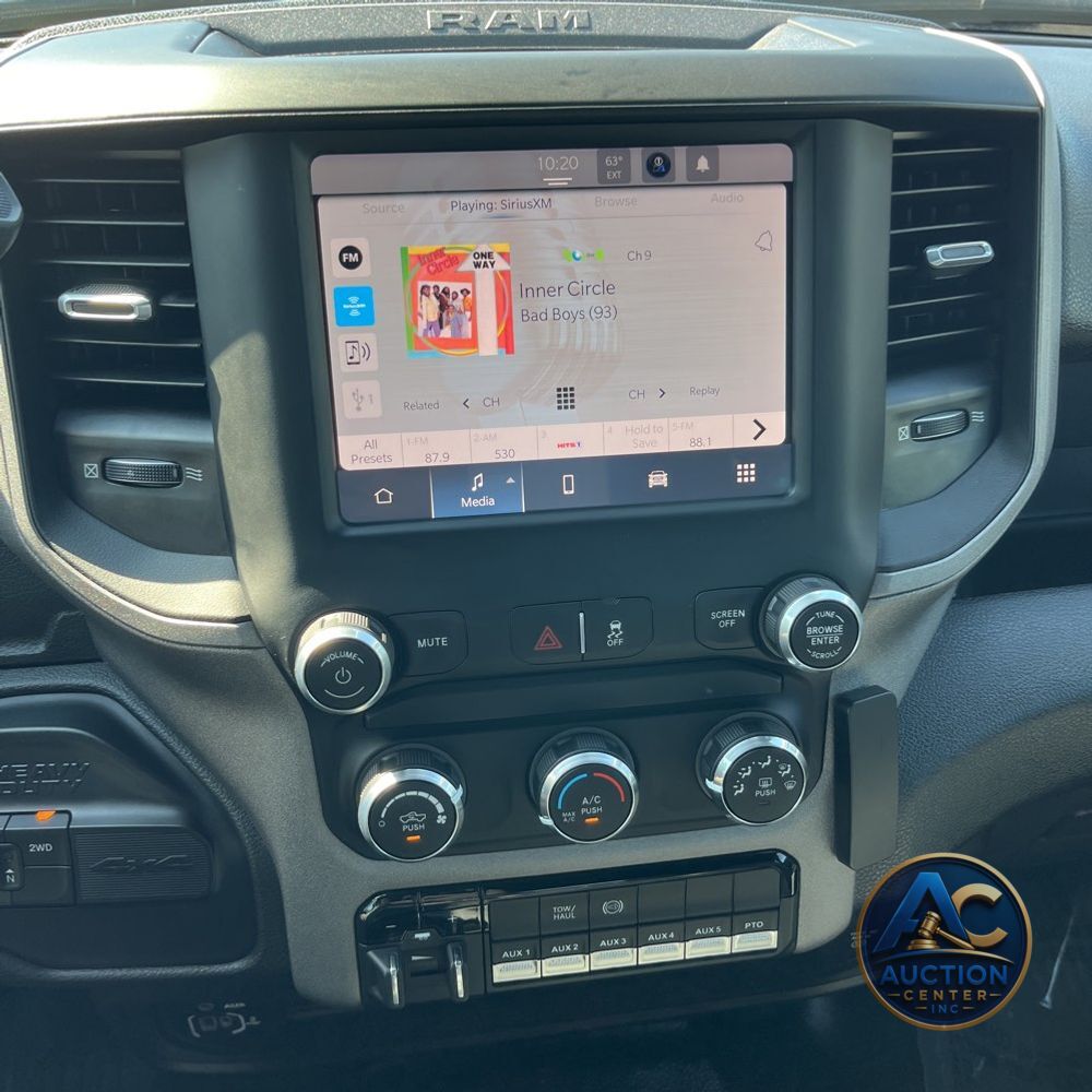 2024 Ram 4500 Tradesman