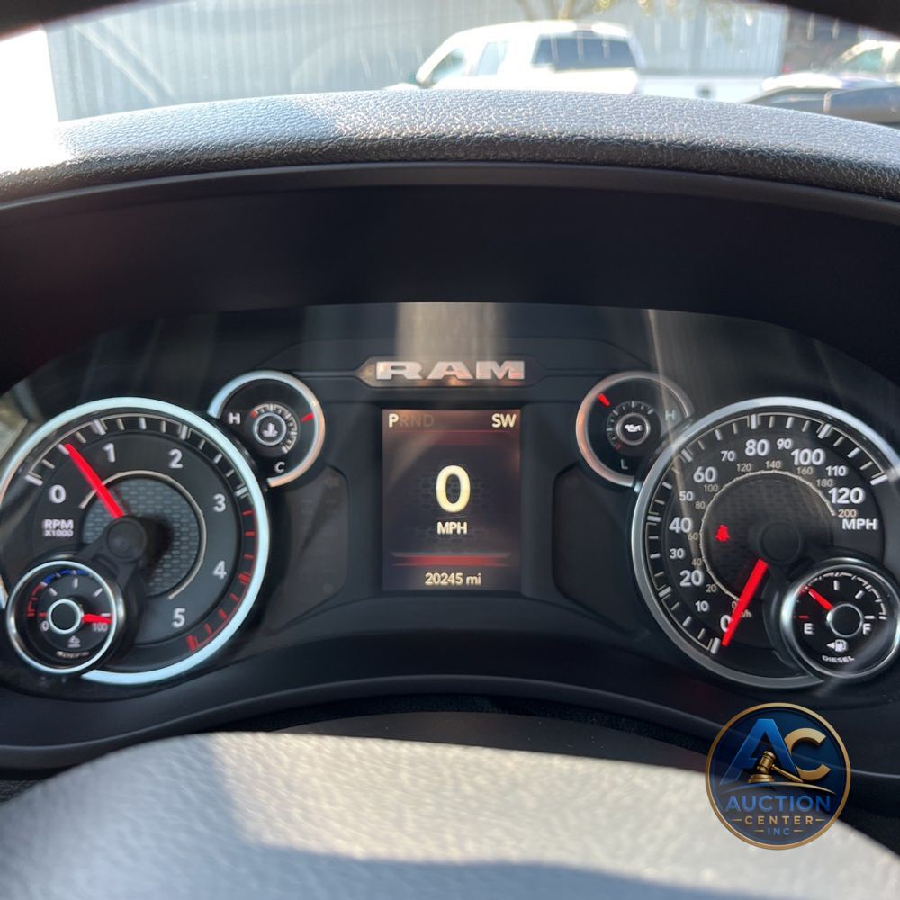 2024 Ram 4500 Tradesman