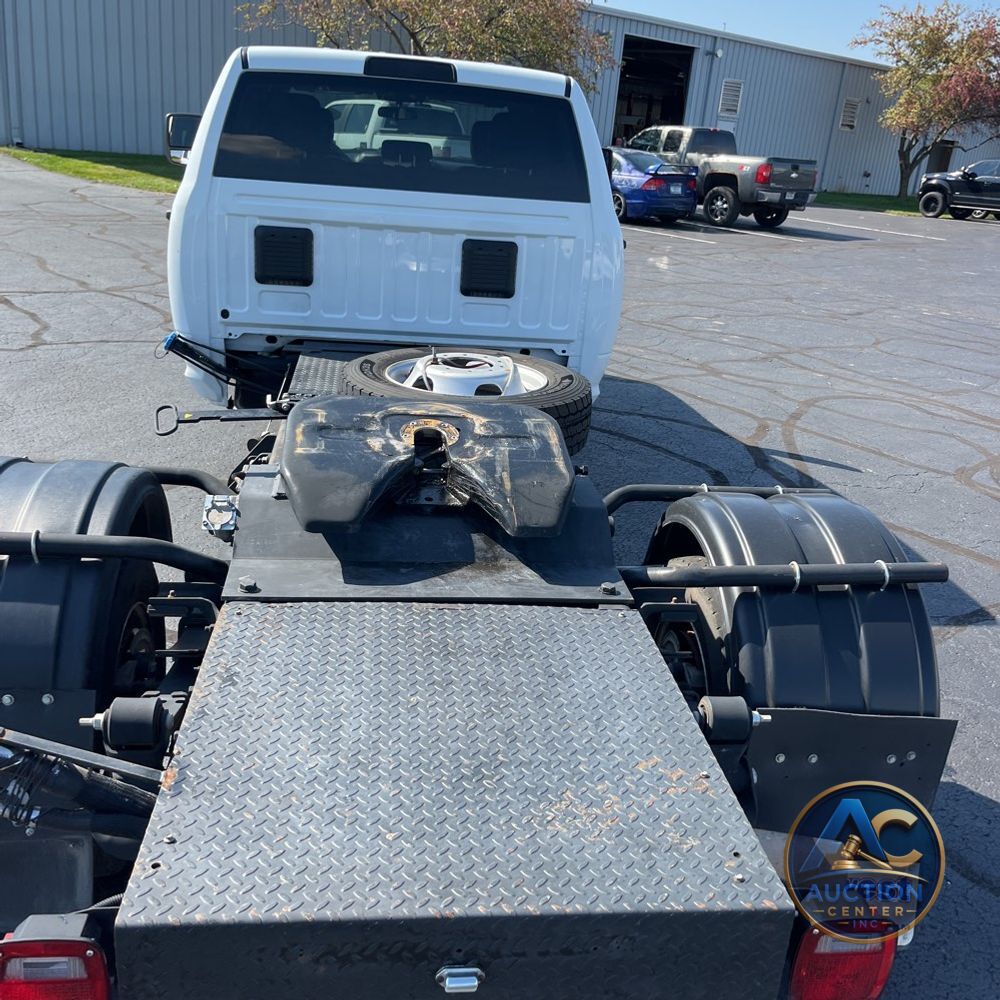 2024 Ram 4500 Tradesman
