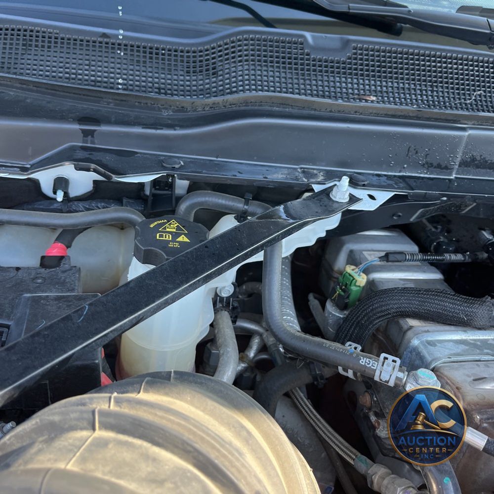 2024 Ram 4500 Tradesman