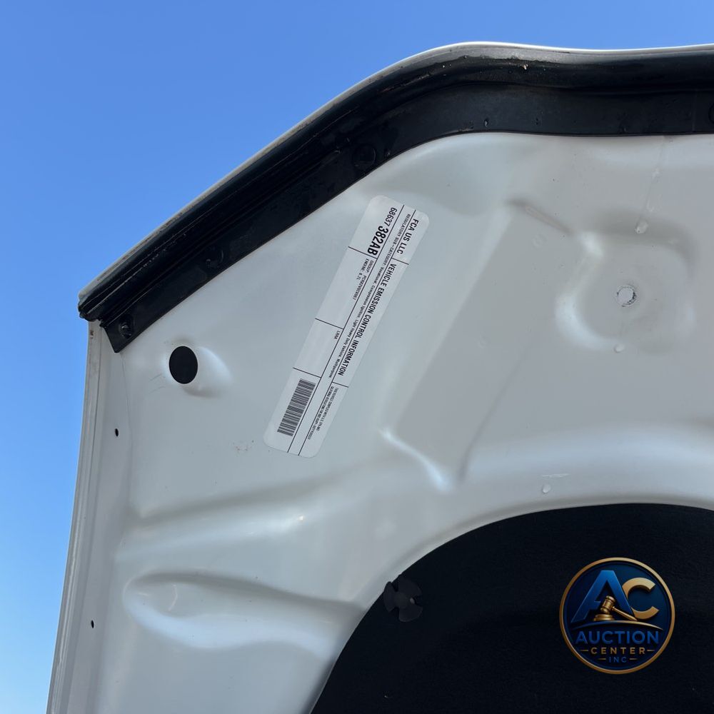 2024 Ram 4500 Tradesman