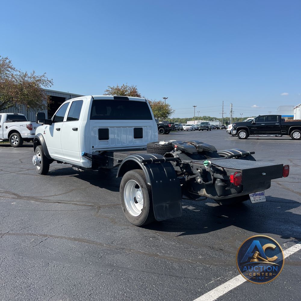 2024 Ram 4500 Tradesman