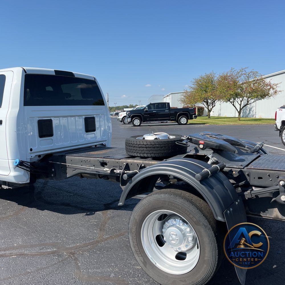 2024 Ram 4500 Tradesman