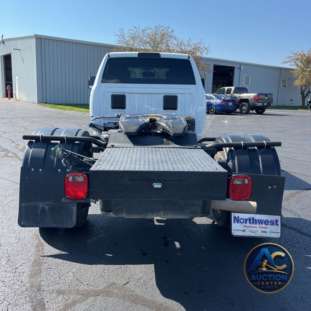 2024 Ram 4500 Tradesman