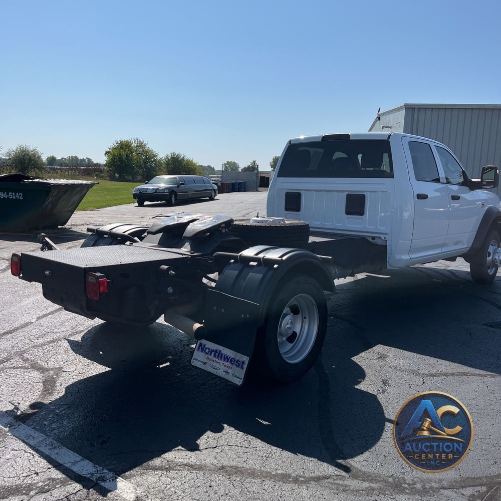 2024 Ram 4500 Tradesman