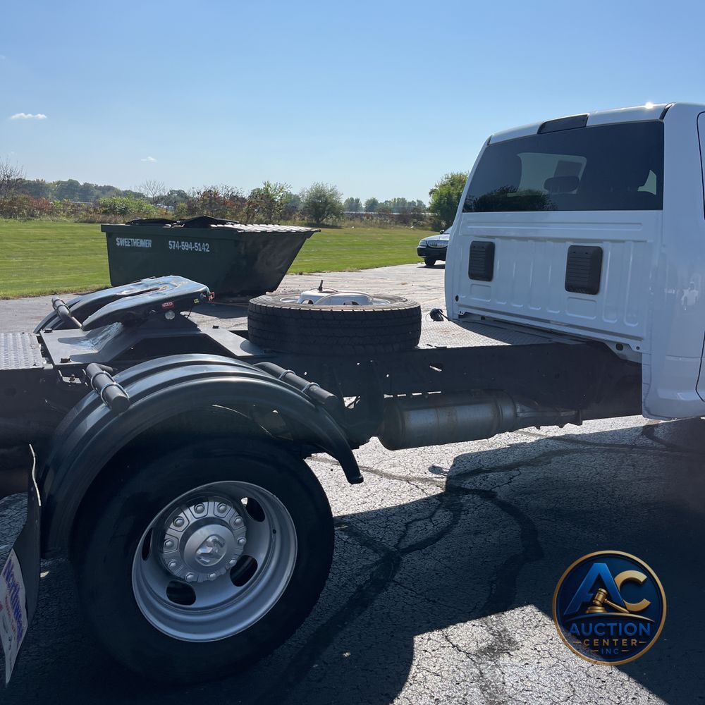 2024 Ram 4500 Tradesman