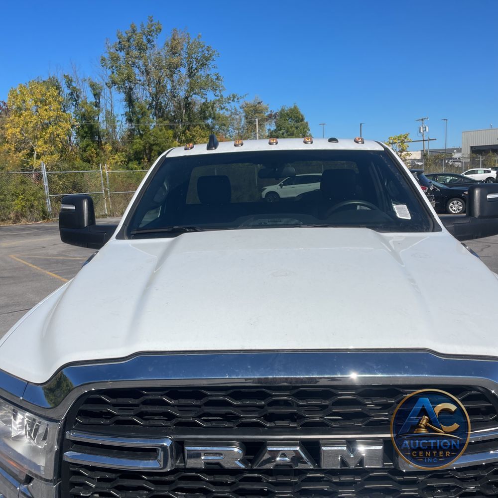 2024 Ram 5500 Heavy duty