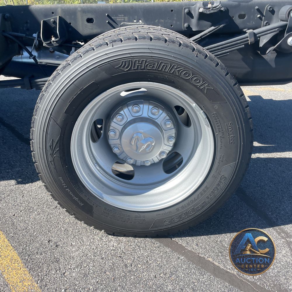 2024 Ram 5500 Heavy duty
