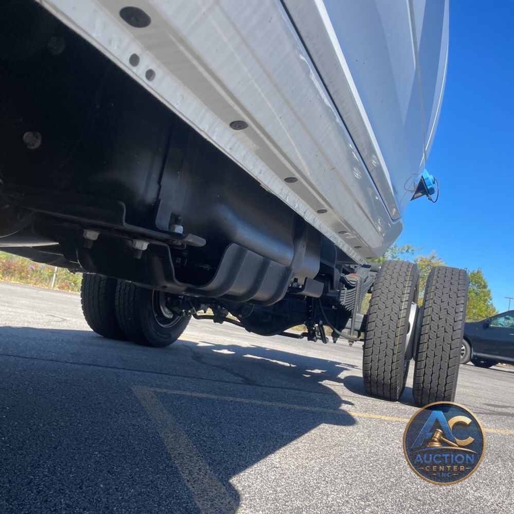 2024 Ram 5500 Heavy duty