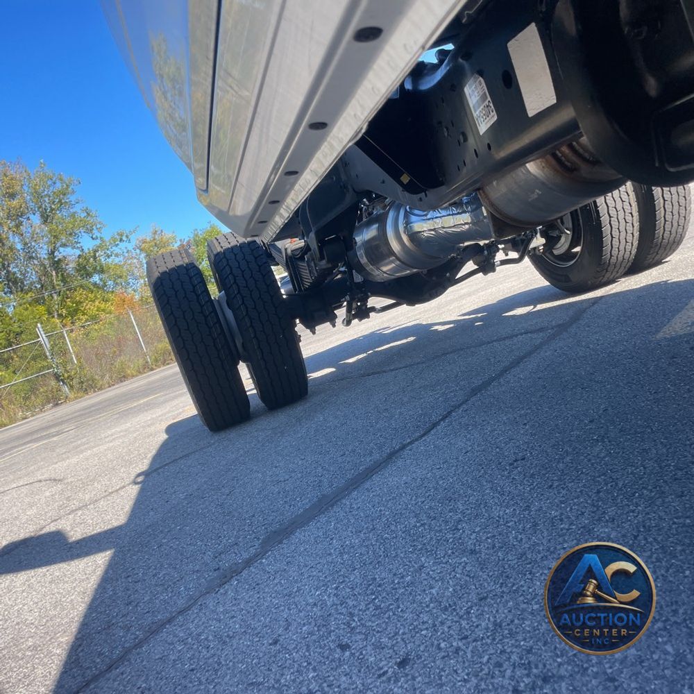 2024 Ram 5500 Heavy duty
