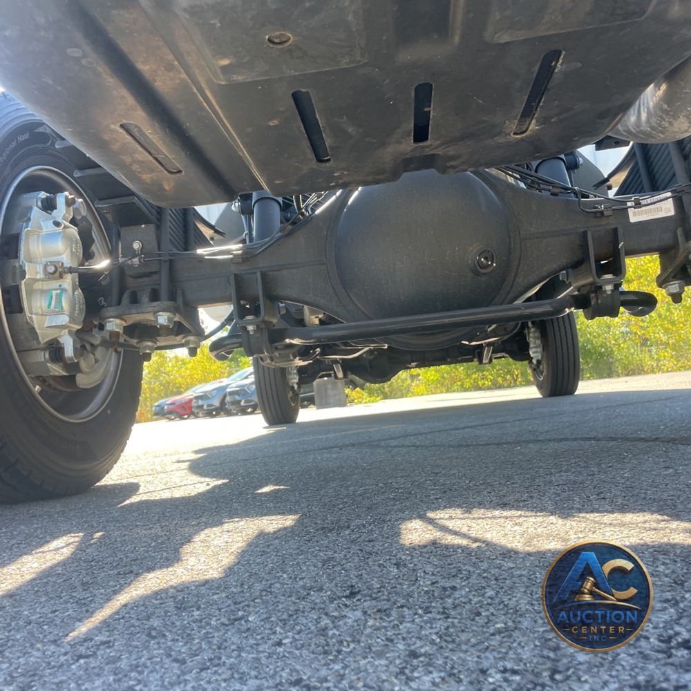 2024 Ram 5500 Heavy duty