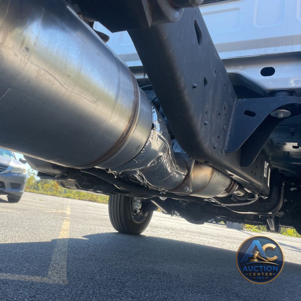 2024 Ram 5500 Heavy duty