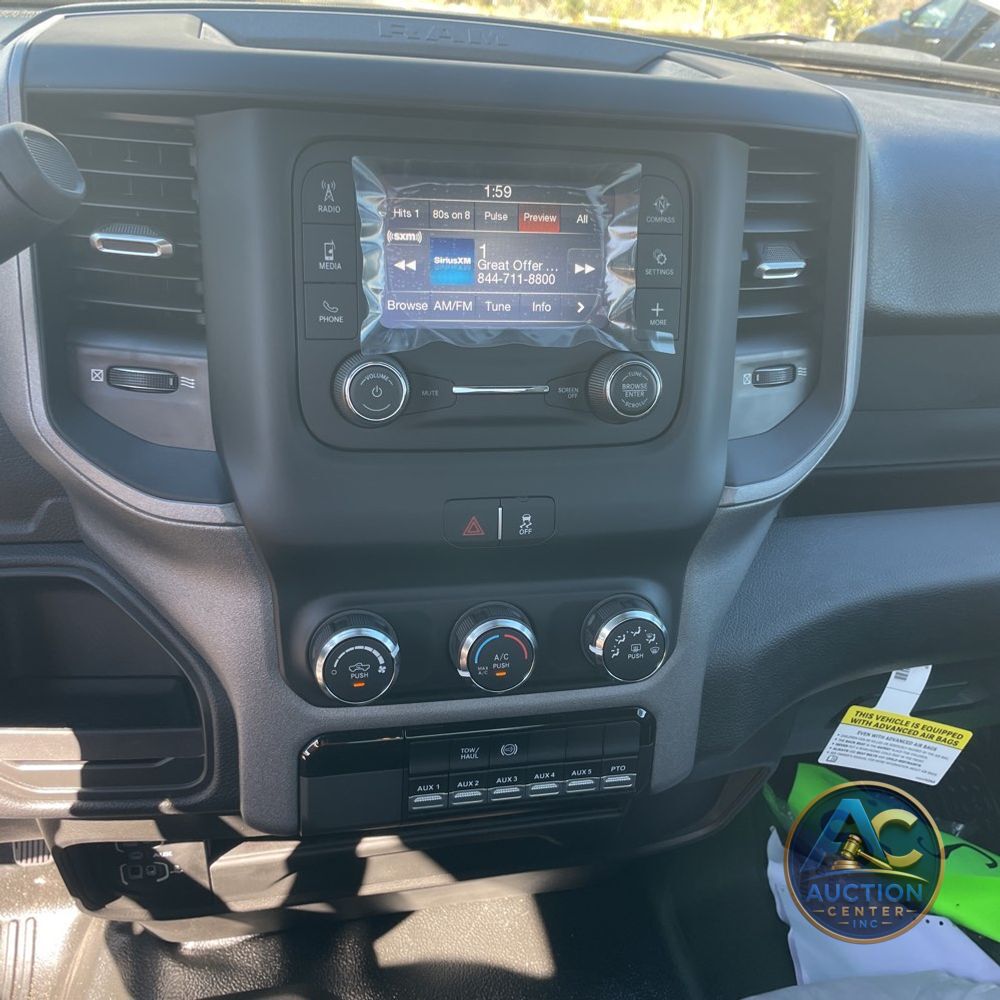 2024 Ram 5500 Heavy duty