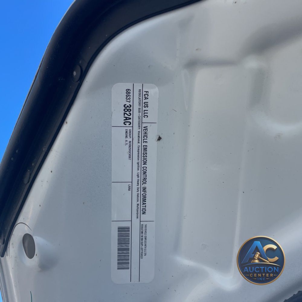 2024 Ram 5500 Heavy duty