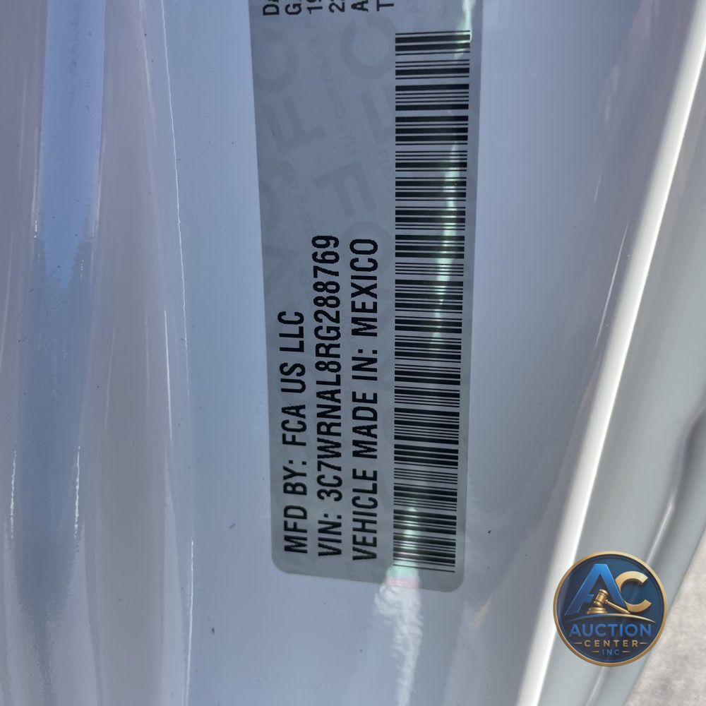 2024 Ram 5500 Heavy duty
