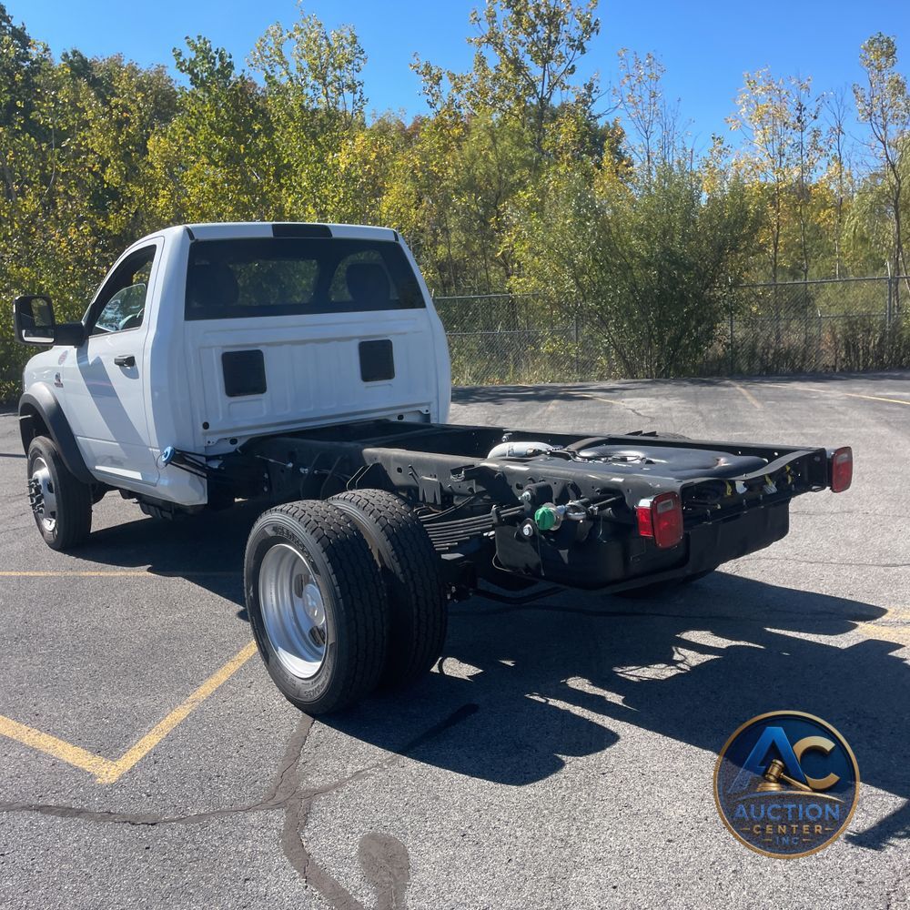 2024 Ram 5500 Heavy duty